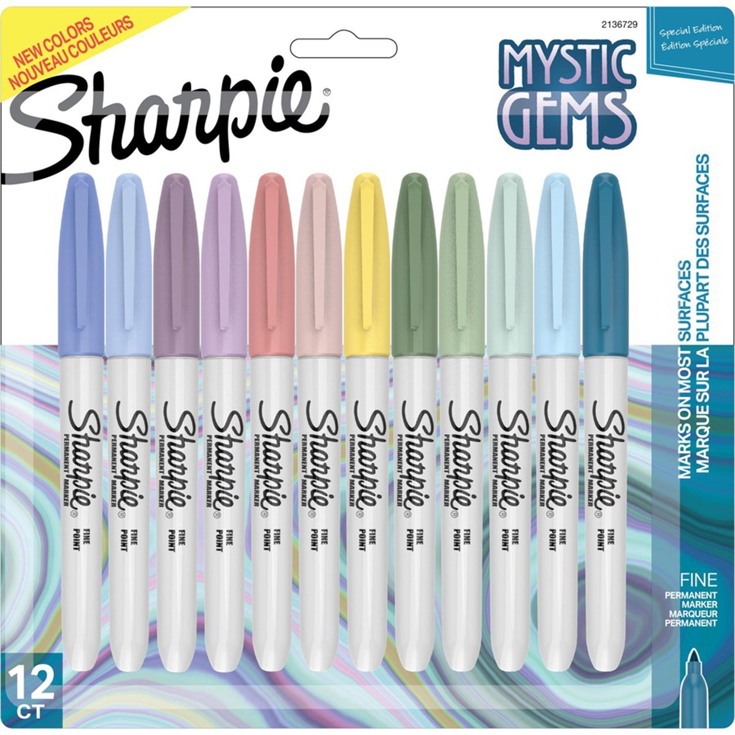 sharpie-mystic-gems-permanent-markers-fine-marker-point-multi-12-pack-num-san2136729_1